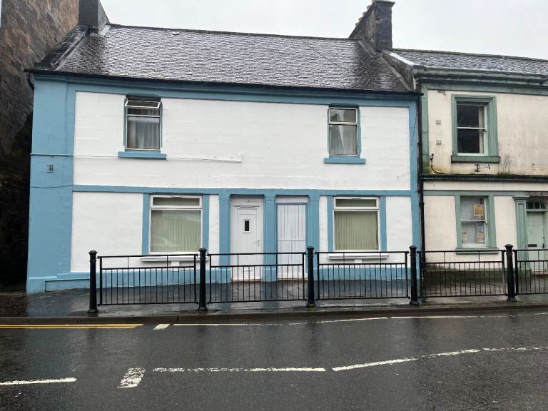 1 Bed Flat To Rent in Kilbirnie North Ayrshire NO DEPOSIT