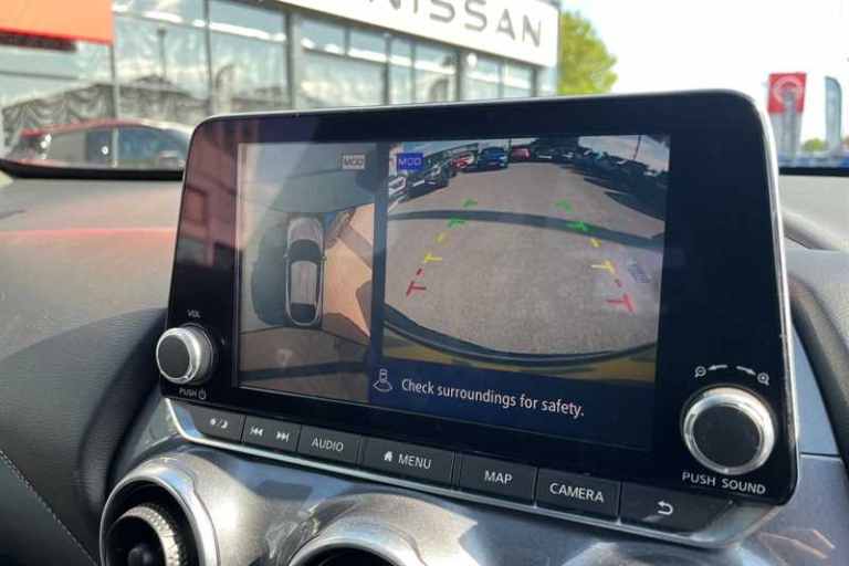 2022 Nissan Juke 1.6 HYBRID TEKNA 5DR AUTO Hatchback Hybrid Automatic