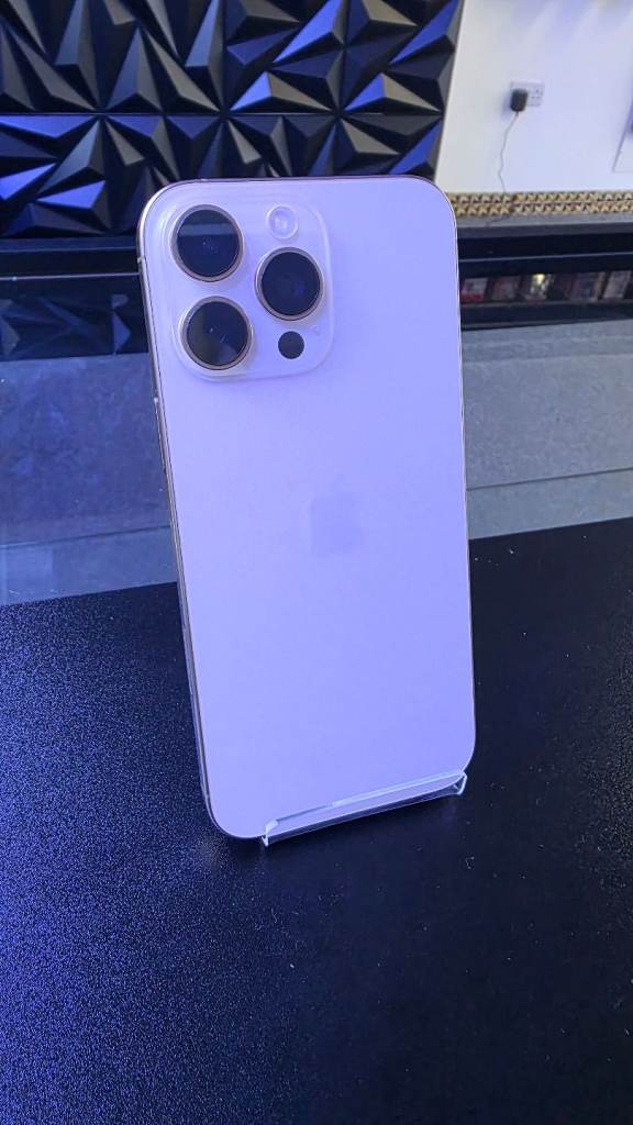 Iphone 16 pro max 256gb 