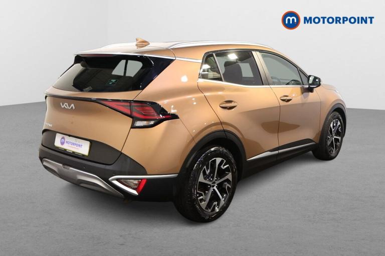 2022 Kia Sportage 1.6T GDi 48V ISG 3 5dr DCT SUV Petrol Automatic