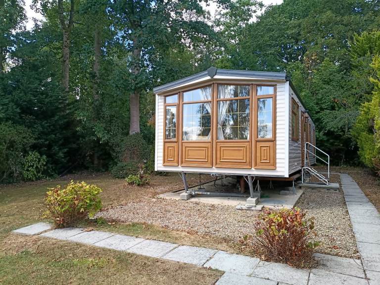 2005 Cosalt Strathmore Holiday Caravan For Sale North Yorkshire
