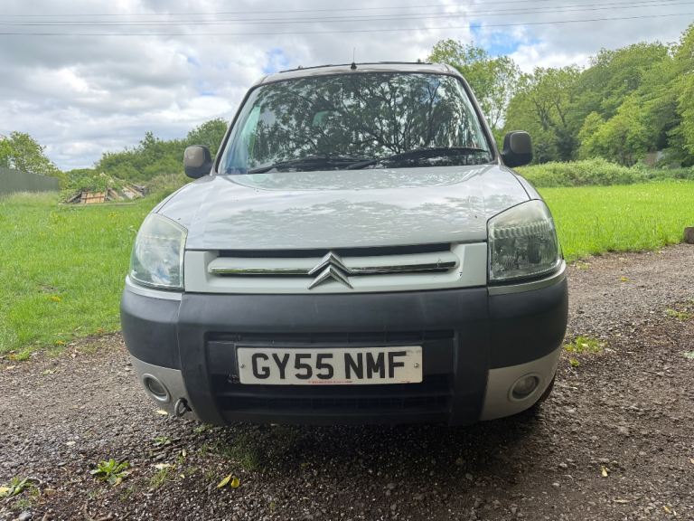 Citroen, BERLINGO MULTISPACE, MPV, 2005, Manual, 1587 (cc), 5 doors