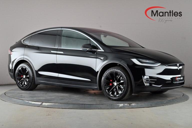  Tesla Model X dual Motor Performance Suv 5dr Electric Auto 4wde ludicrous 603