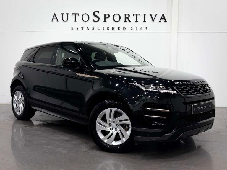 2023 Land Rover Range Rover Evoque 1.5 Range Rover Evoque R-Dynamic S PHEV Auto 4WD 5dr SUV Hybri...