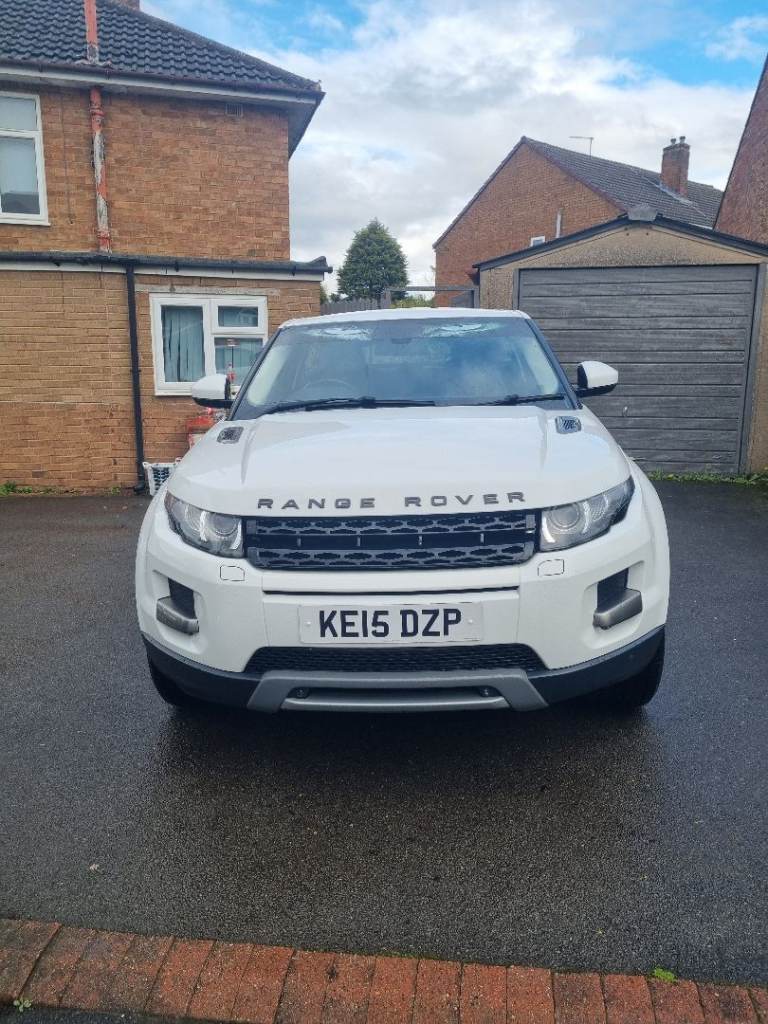 Land Rover Range Rover Evoque 2015 