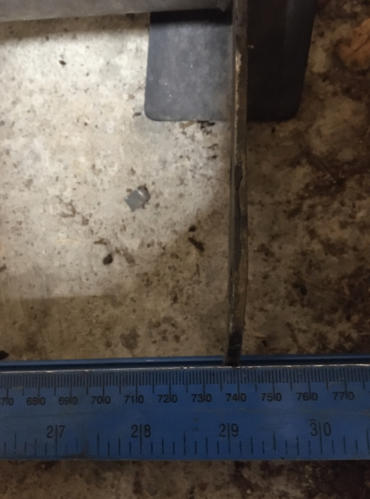 Bull bar with lights