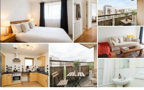 Lovely One Bedroom Flat Available Now