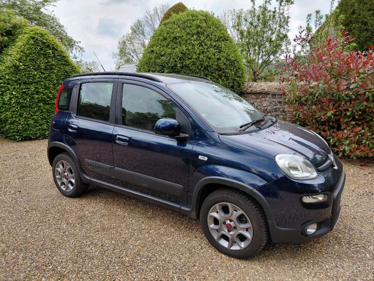 Fiat, PANDA 4x4 TwinAir Hatchback, 2014, Manual, 875 (cc), 5 doors