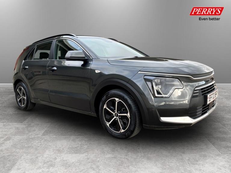 2023 Kia Niro 1.6 GDi Hybrid 2 5dr DCT Estate PETROL/ELECTRIC Automatic