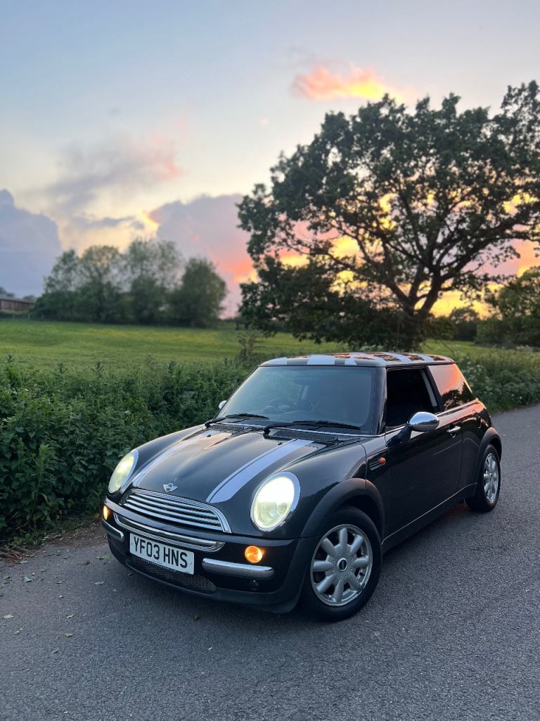 Mini, HATCHBACK, Hatchback, 2003, Manual, 1598 (cc), 3 doors
