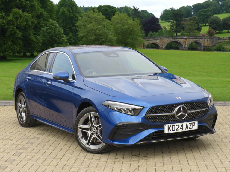 2024 Mercedes-Benz A-Class A250e AMG Line Executive 4dr Auto SALOON PETROL/ELECTRIC Automatic