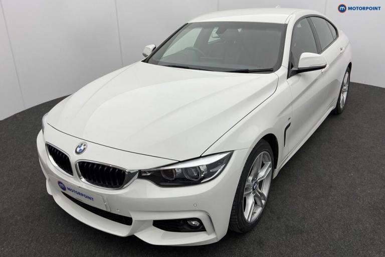 2020 BMW 4 Series 420i M Sport 5dr Auto [Professional Media] COUPE PETROL Automatic