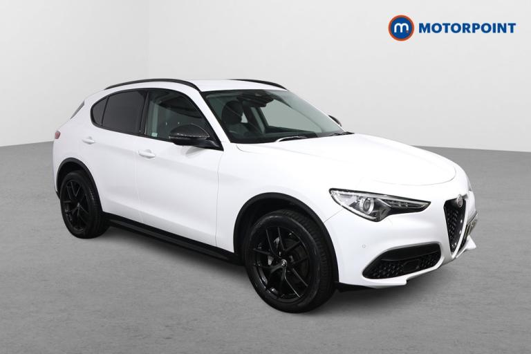 2020 Alfa Romeo Stelvio 2.0 Turbo 200 Nero Edizione 5dr Auto ESTATE PETROL Automatic