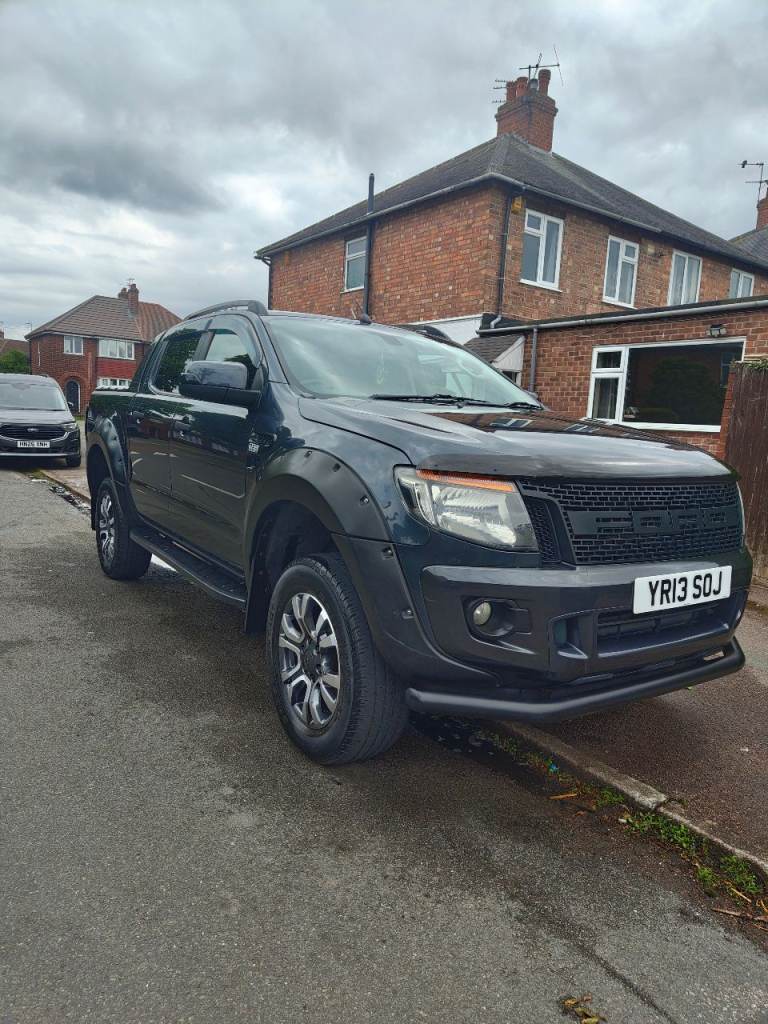 Ford, RANGER, Pick Up, 2013, Automatic, 3196 (cc)