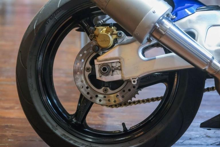 Honda CBR900RR Fireblade "954" Stunning Example