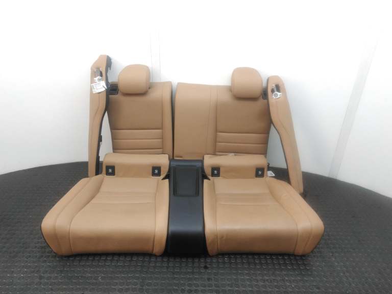 Lexus Rc F Complete Rear Seat Bench Assembly 2014-2025 300h Premier 7150324060