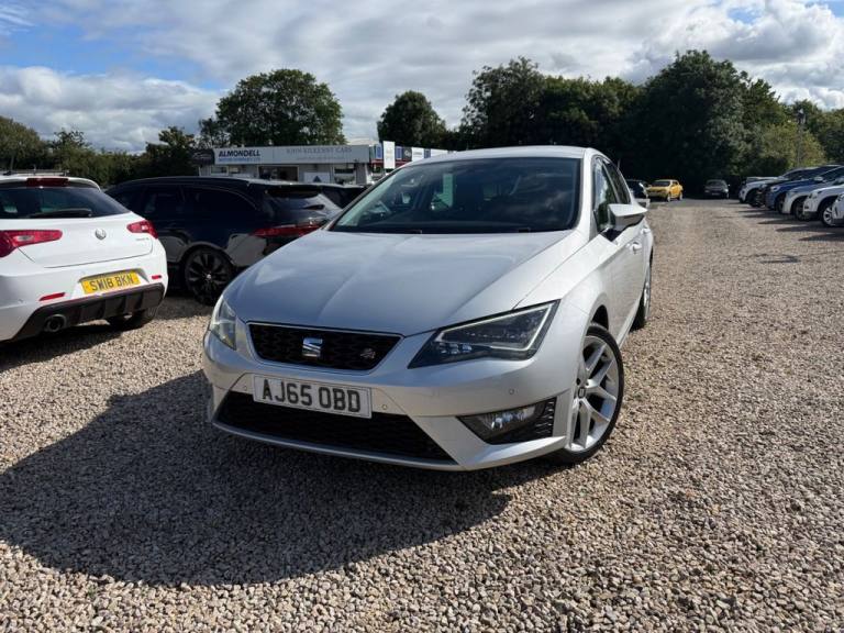 2016 SEAT Leon 2.0 TDI FR Hatchback 5dr Diesel Manual Euro 6 (s/s) (150 ps) Hatchback Diesel Manual