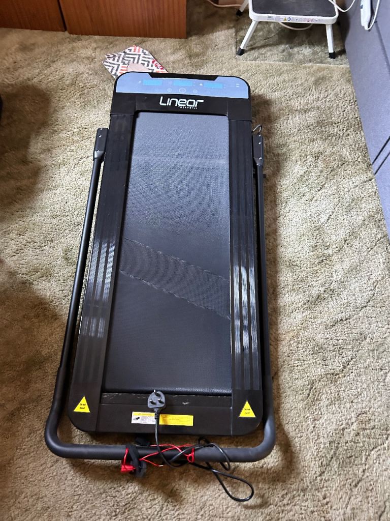 Walking running treadmill 