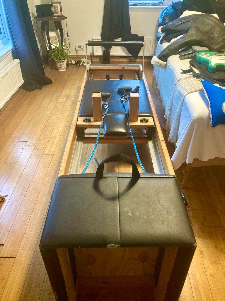 Pilates Reformer