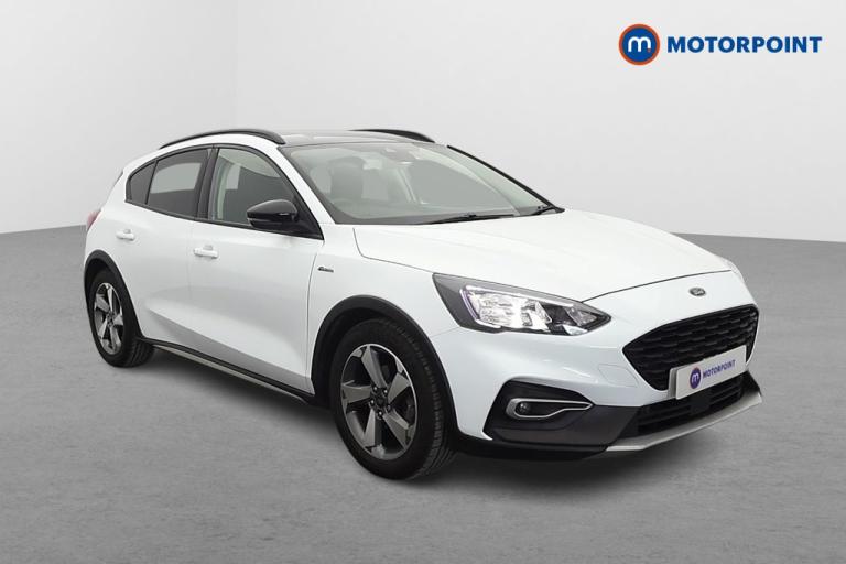 2020 Ford Focus 1.0 EcoBoost Hybrid mHEV 155 Active Edition 5dr Hatchback Petrol Manual