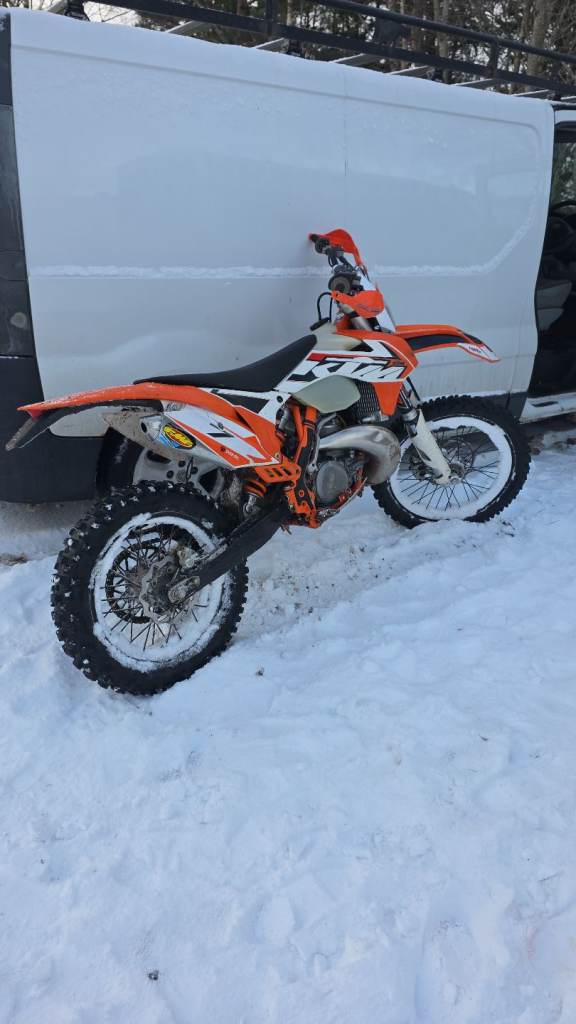 KTM EXC 300 
