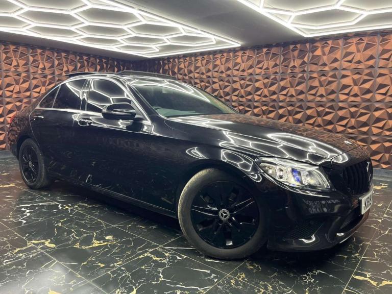 2019 Mercedes-Benz C Class 2.0 C 220 Sport Premium+ D Auto 4dr Saloon Diesel Automatic