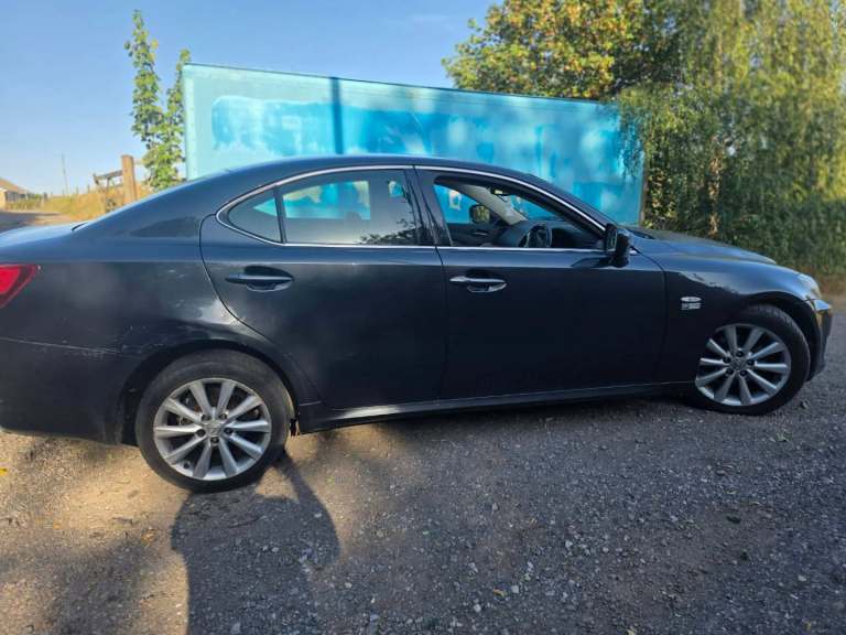 Lexus, IS, Saloon, 2006, Manual, 2231 (cc), 4 doors