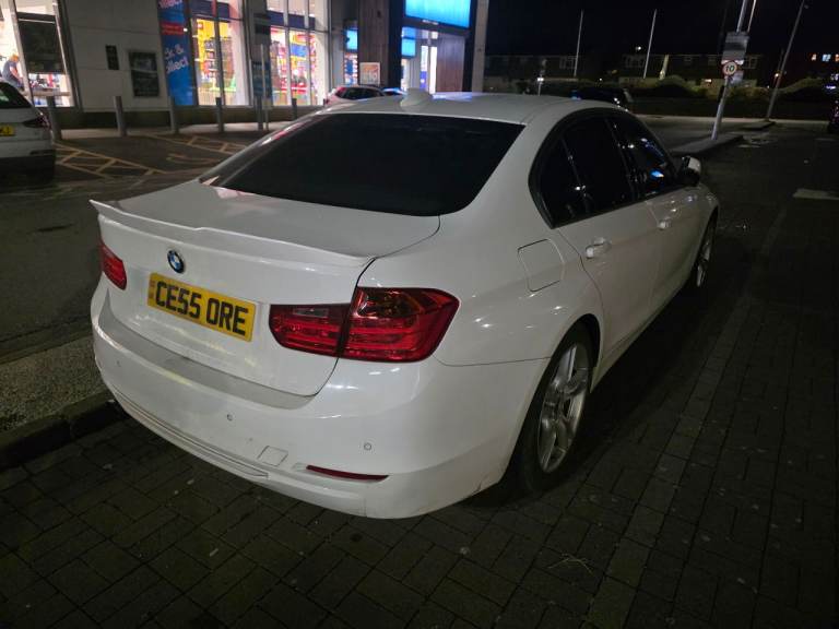 BMW, 3 SERIES, Saloon, 2012, Semi-Auto, 1997 (cc), 4 doors