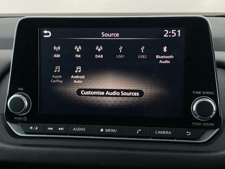 2022 Nissan Qashqai 1.3 DiG-T MH Acenta Premium 5dr Crossover/SUV PETROL Manual