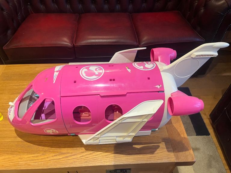 Barbie Dream Plane