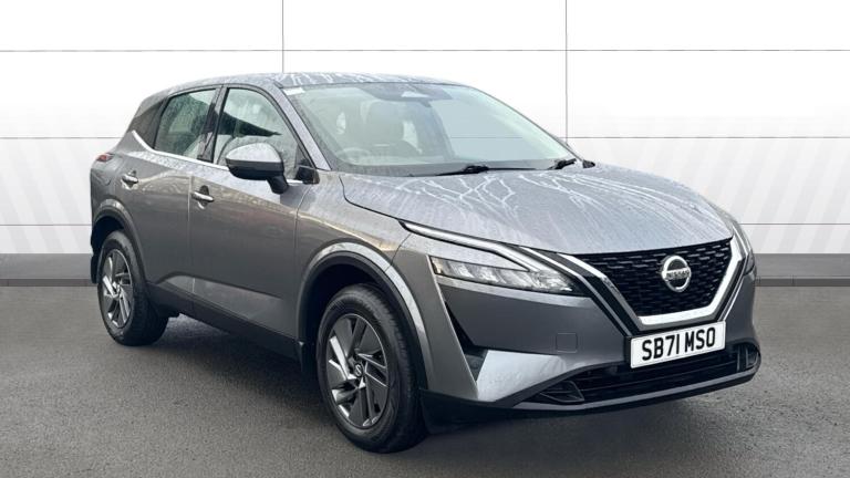 2022 Nissan Qashqai 1.3 DiG-T MH Acenta Premium 5dr Petrol Hatchback Hatchback Petrol Manual