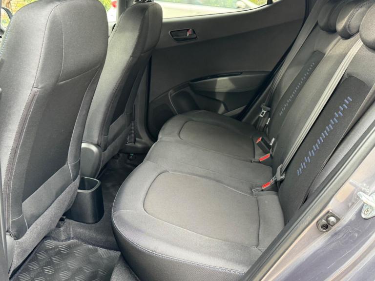 2018 Hyundai i10 1.0 Go SE 5dr HATCHBACK PETROL Manual