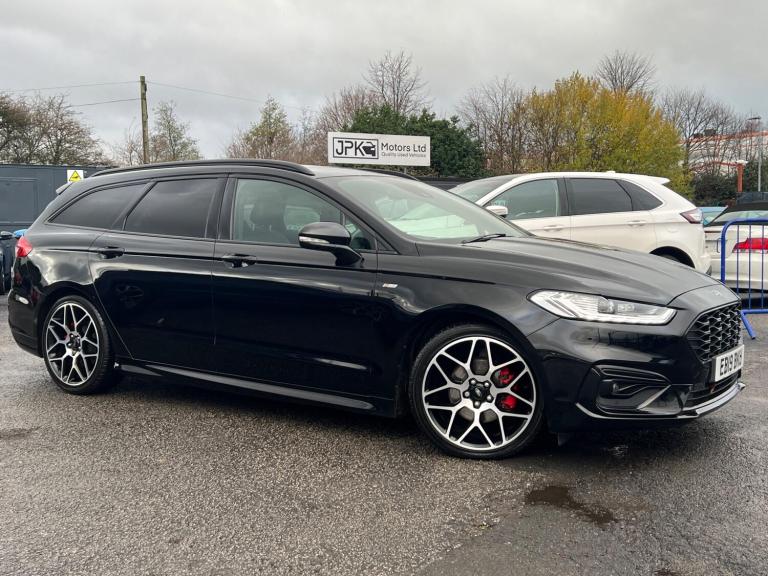 2019 Ford Mondeo 2.0 EcoBlue ST-Line Edition Auto Euro 6 (s/s) 5dr ESTATE Diesel Automatic
