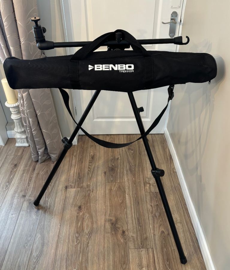 BENBO trekker camera tripod 