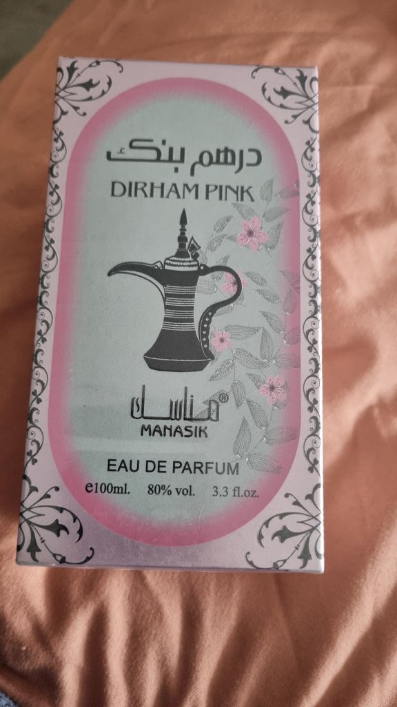 Manasik perfume