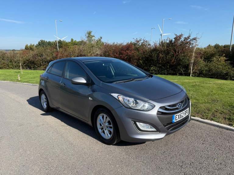 HYUNDAI I30 1.6 CRDi Active 2012
