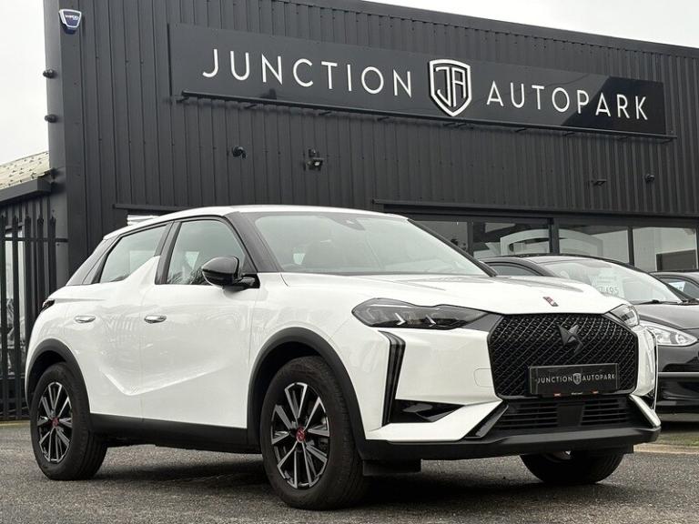 2023 DS Automobiles DS 3 E-TENSE Performance Line SUV Electric Automatic