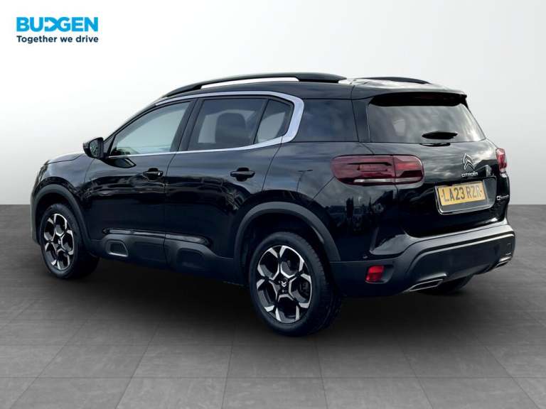 2023 Citroen C5 Aircross 1.2 PureTech Shine Euro 6 (s/s) 5dr HATCHBACK Petrol Manual