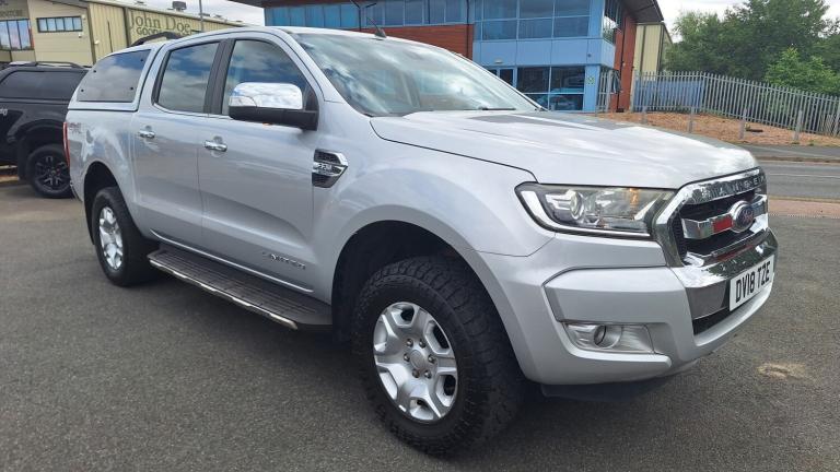 FORD RANGER 2.2 TDCi Limited 1 2018