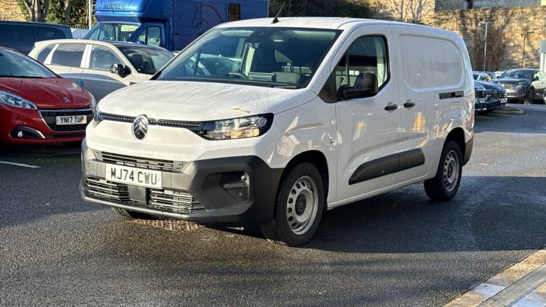 2024 Citroen Berlingo 1.5 BlueHDi 950 Enterprise XL Panel Van 6dr Diesel Manual LWB Euro 6 (s/s) ...