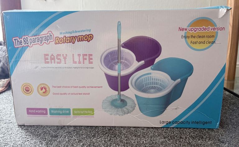 Rotary Mop brand new