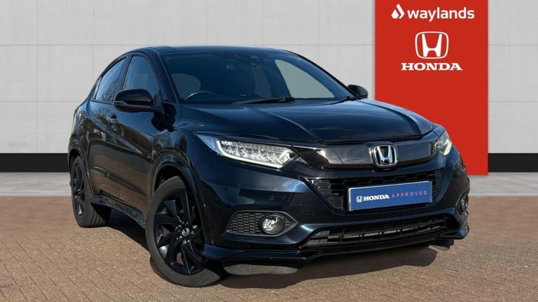2020 Honda HR-V 1.5 i-VTEC Turbo Sport 5dr HATCHBACK PETROL Manual