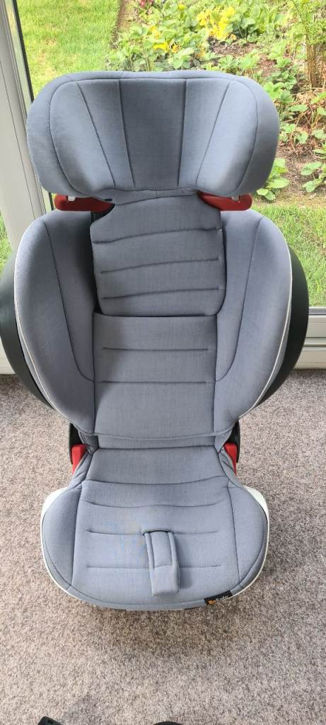Be safe iZi flex car seat aged 4 - 12y