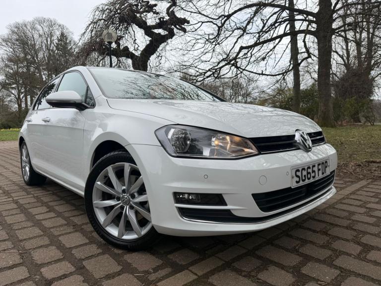 2015 Volkswagen Golf 1.4 TSI 150 GT 5dr HATCHBACK Petrol Manual