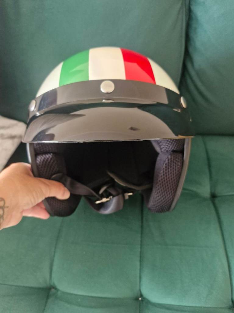 Scooter/bike helmet size XS not used without tags