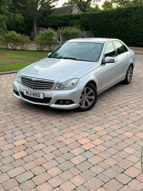 Mercedes-Benz, C CLASS, Saloon, 2011, Semi-Auto, 2143 (cc), 4 doors
