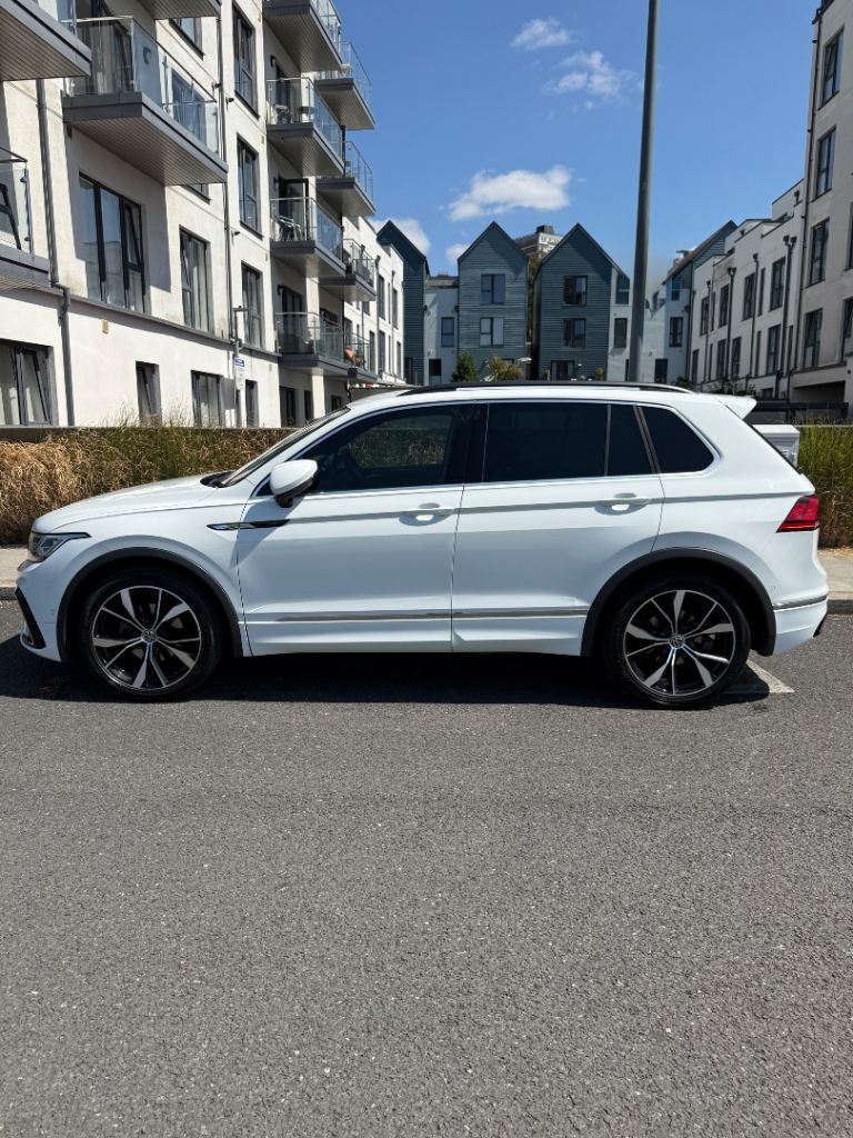Volkswagen, TIGUAN, Estate, 2020, Semi-Auto, 1498 (cc), 5 doors