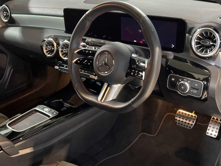 2025 Mercedes-Benz CLA 180 AMG Line Executive 4dr Tip Auto Coupe Petrol Automatic