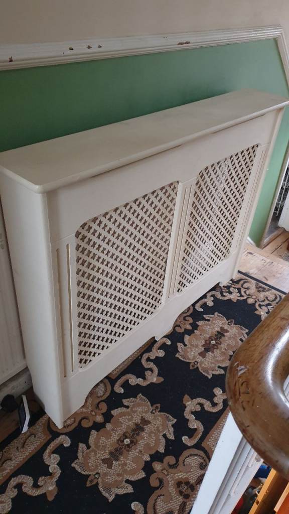 Radiator cover
