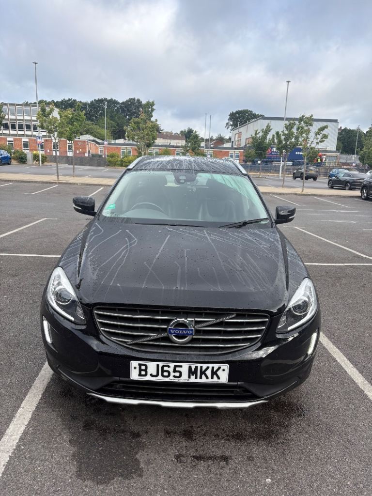 Volvo, XC60, Estate, 2015, Manual, 2400 (cc), 5 doors
